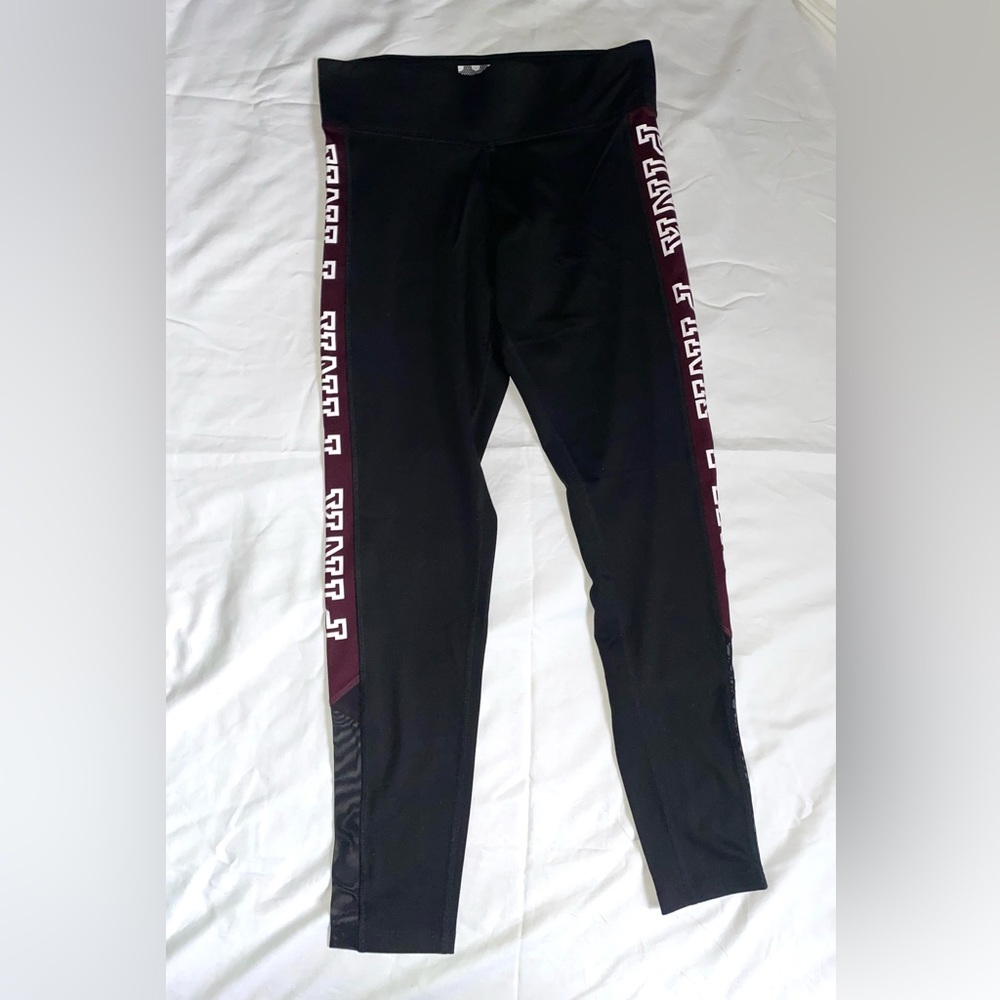 PINK Victoria's Secret Yoga Campus Leggings